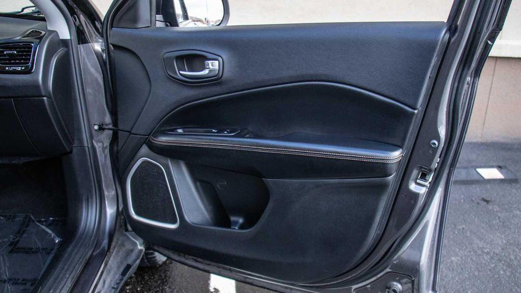 used 2020 Jeep Compass car, priced at $13,450