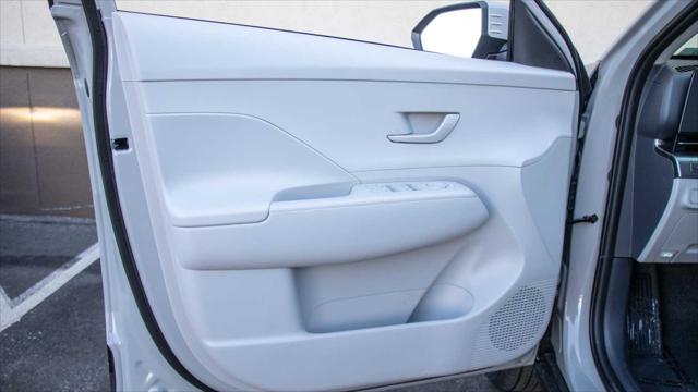 new 2025 Hyundai Kona car, priced at $30,054