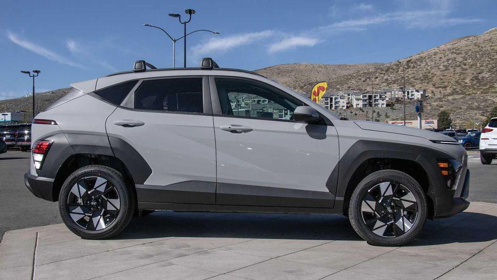 new 2025 Hyundai Kona car, priced at $28,892