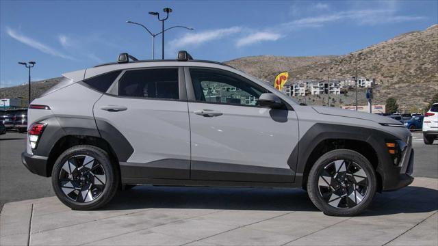 new 2025 Hyundai Kona car, priced at $30,054