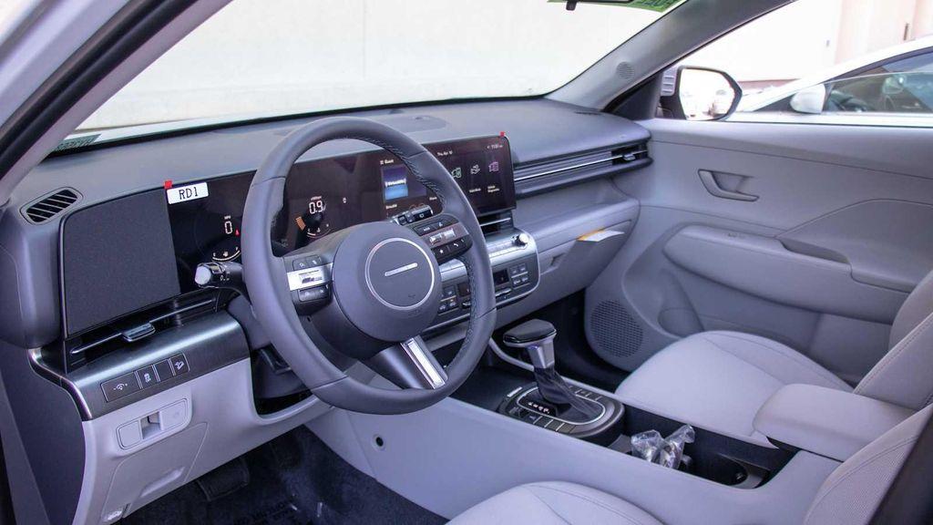 new 2025 Hyundai Kona car, priced at $28,892