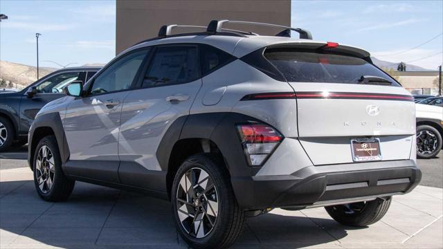 new 2025 Hyundai Kona car, priced at $30,054