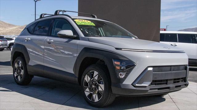 new 2025 Hyundai Kona car, priced at $30,054