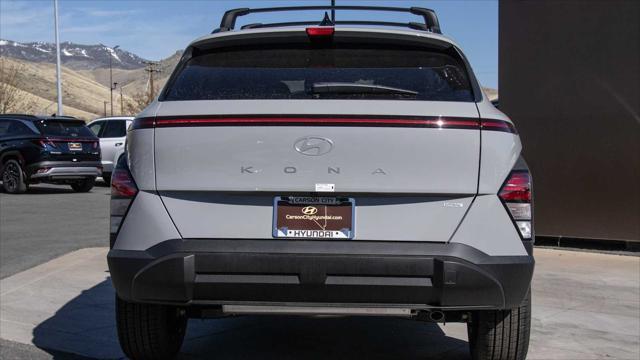 new 2025 Hyundai Kona car, priced at $30,054