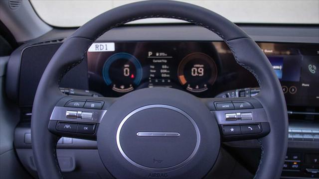 new 2025 Hyundai Kona car, priced at $30,054