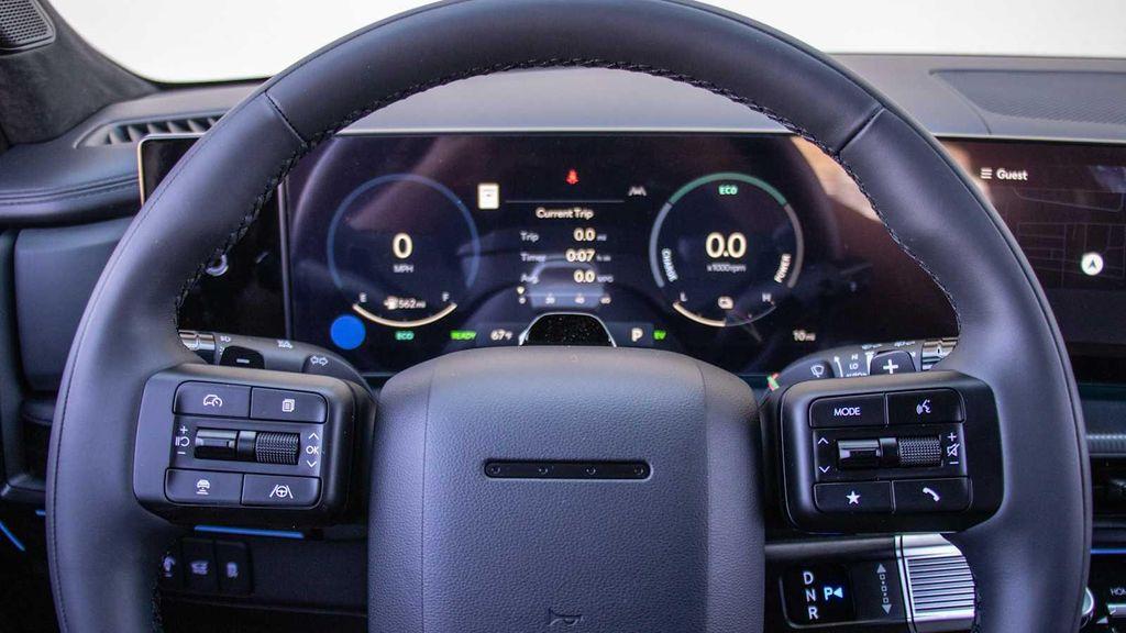 new 2025 Hyundai SANTA FE HEV car, priced at $50,016
