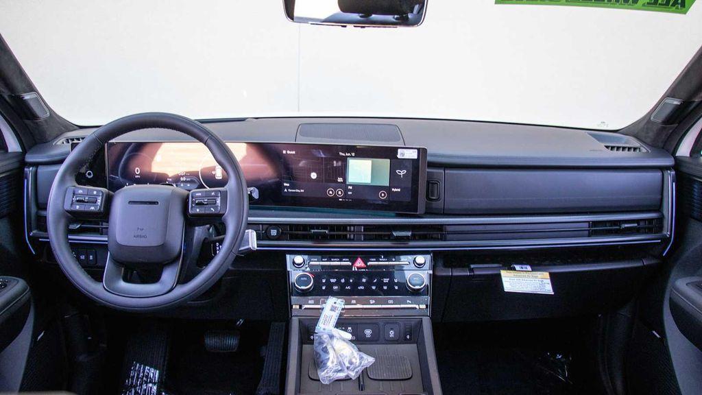 new 2025 Hyundai SANTA FE HEV car, priced at $50,016