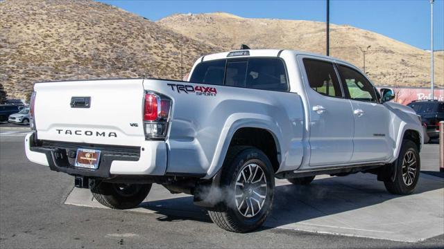 used 2023 Toyota Tacoma car, priced at $40,650