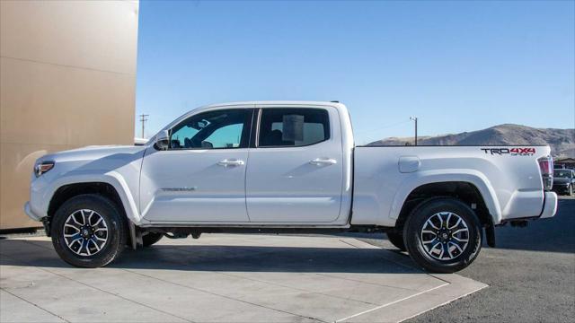 used 2023 Toyota Tacoma car, priced at $40,650