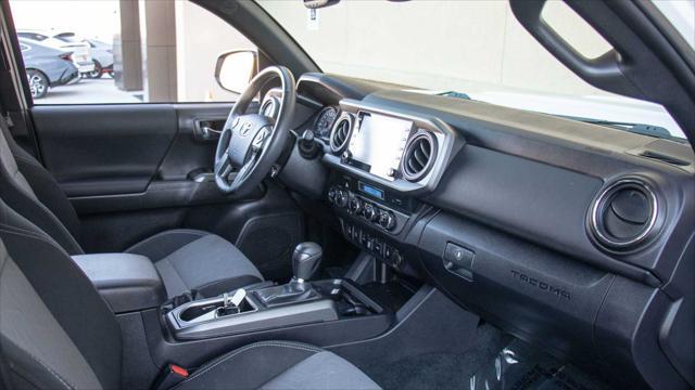 used 2023 Toyota Tacoma car, priced at $40,650