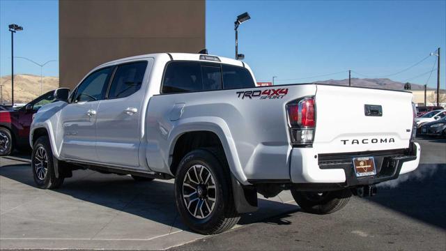 used 2023 Toyota Tacoma car, priced at $40,650