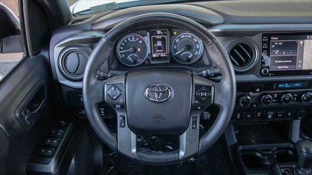 used 2023 Toyota Tacoma car, priced at $40,650