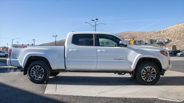 used 2023 Toyota Tacoma car, priced at $40,650