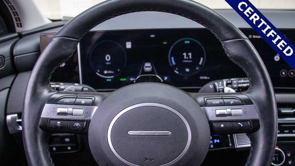 used 2025 Hyundai TUCSON Plug-In Hybrid car, priced at $38,950