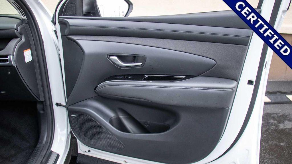 used 2025 Hyundai TUCSON Plug-In Hybrid car, priced at $38,950