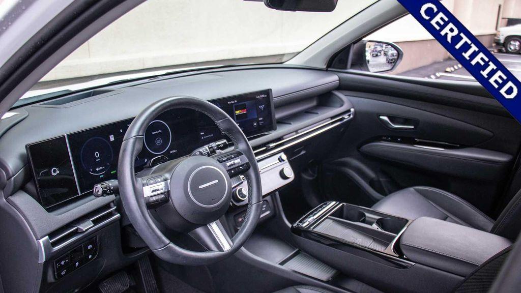 used 2025 Hyundai TUCSON Plug-In Hybrid car, priced at $38,950