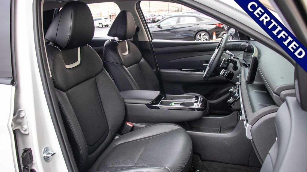 used 2025 Hyundai TUCSON Plug-In Hybrid car, priced at $38,950