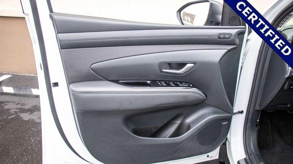 used 2025 Hyundai TUCSON Plug-In Hybrid car, priced at $38,950