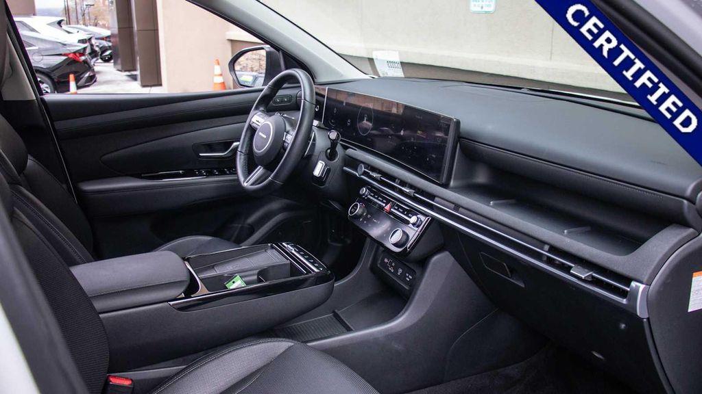 used 2025 Hyundai TUCSON Plug-In Hybrid car, priced at $38,950