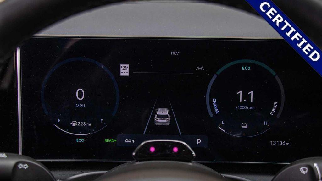 used 2025 Hyundai TUCSON Plug-In Hybrid car, priced at $38,950