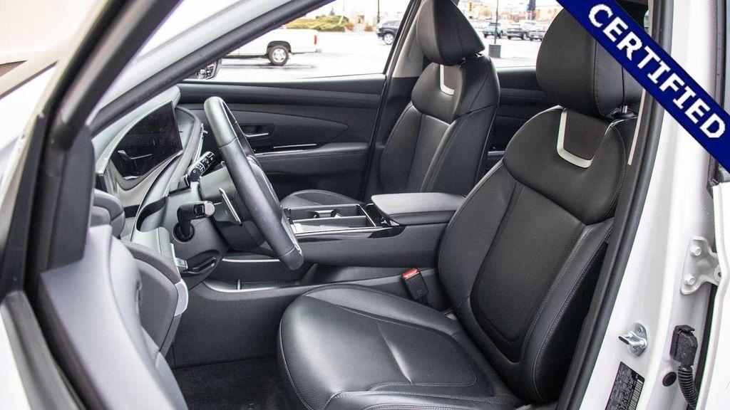 used 2025 Hyundai TUCSON Plug-In Hybrid car, priced at $38,950