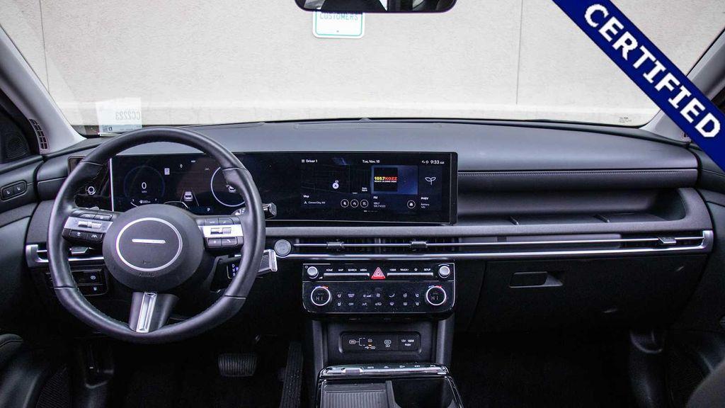 used 2025 Hyundai TUCSON Plug-In Hybrid car, priced at $38,950