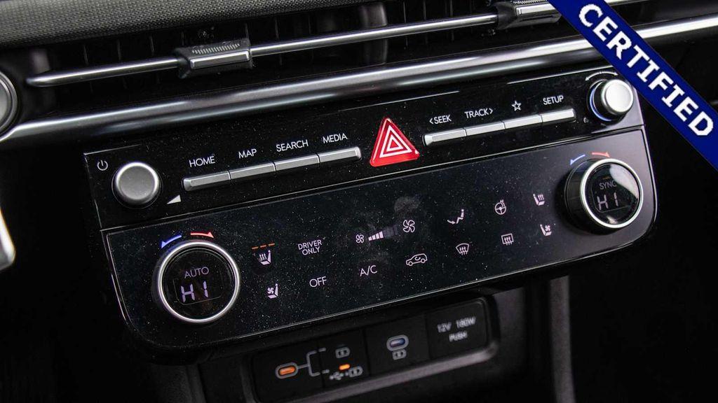 used 2025 Hyundai TUCSON Plug-In Hybrid car, priced at $38,950