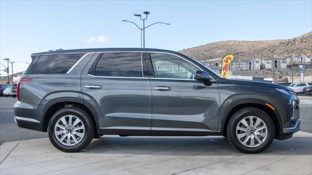 new 2025 Hyundai Palisade car, priced at $41,290