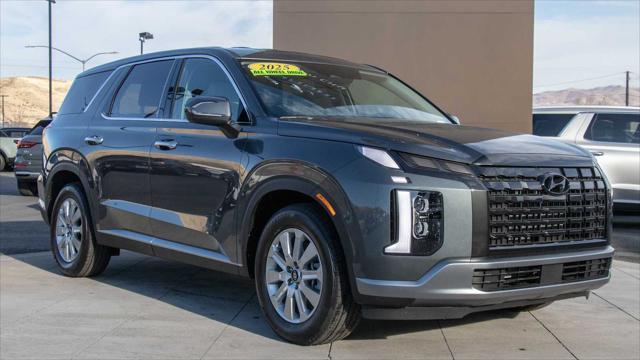 new 2025 Hyundai Palisade car, priced at $41,290