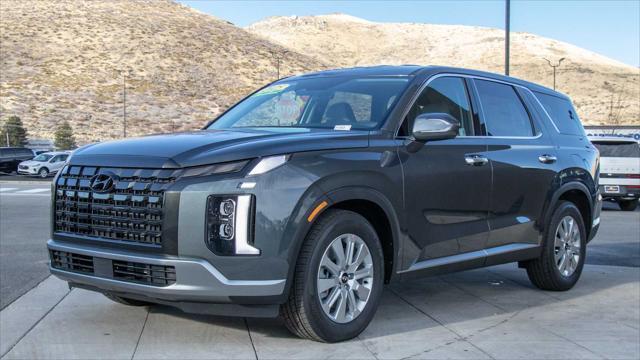 new 2025 Hyundai Palisade car, priced at $41,290