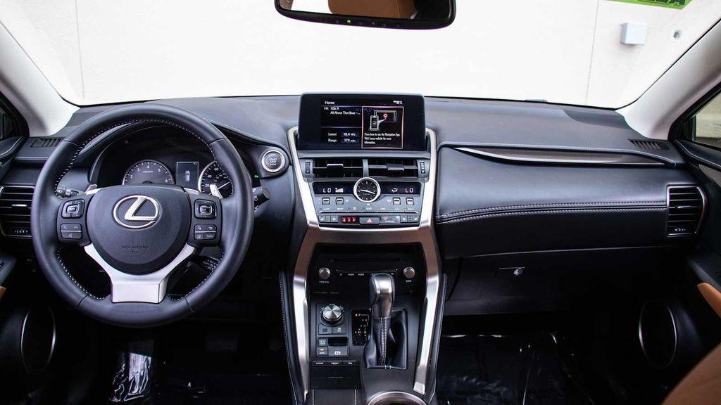 used 2020 Lexus NX 300 car, priced at $32,950