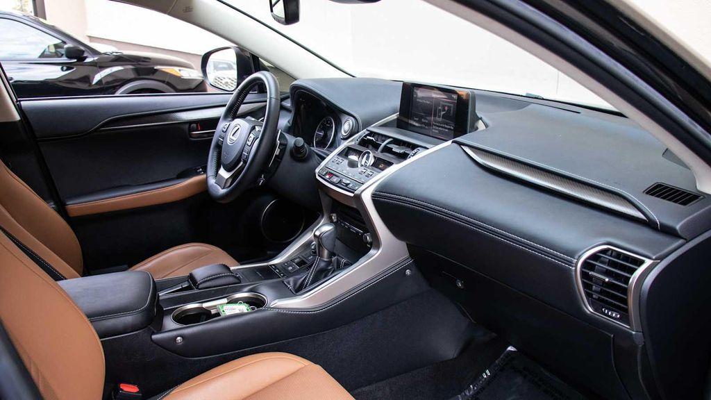 used 2020 Lexus NX 300 car, priced at $32,950