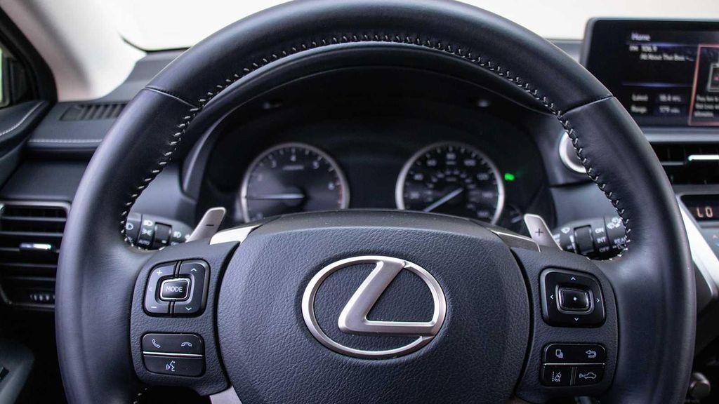 used 2020 Lexus NX 300 car, priced at $32,950