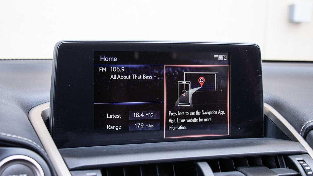 used 2020 Lexus NX 300 car, priced at $32,950