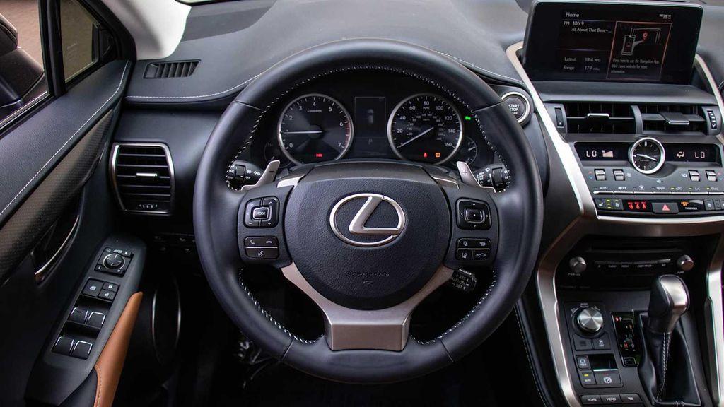 used 2020 Lexus NX 300 car, priced at $32,950