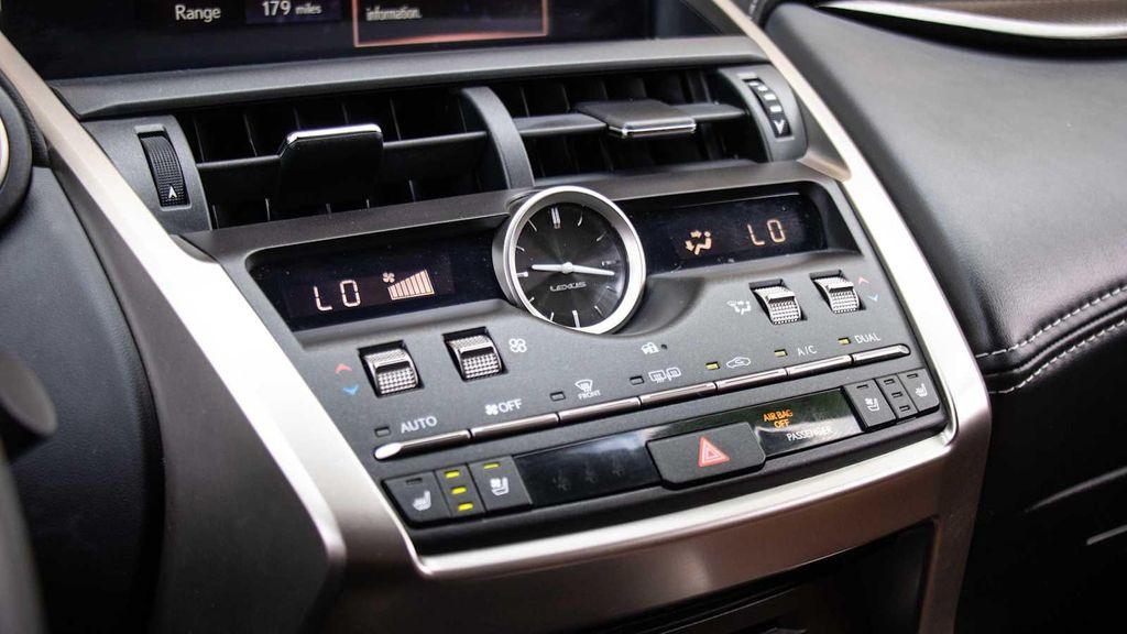 used 2020 Lexus NX 300 car, priced at $32,950