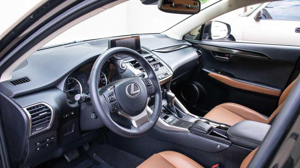 used 2020 Lexus NX 300 car, priced at $32,950