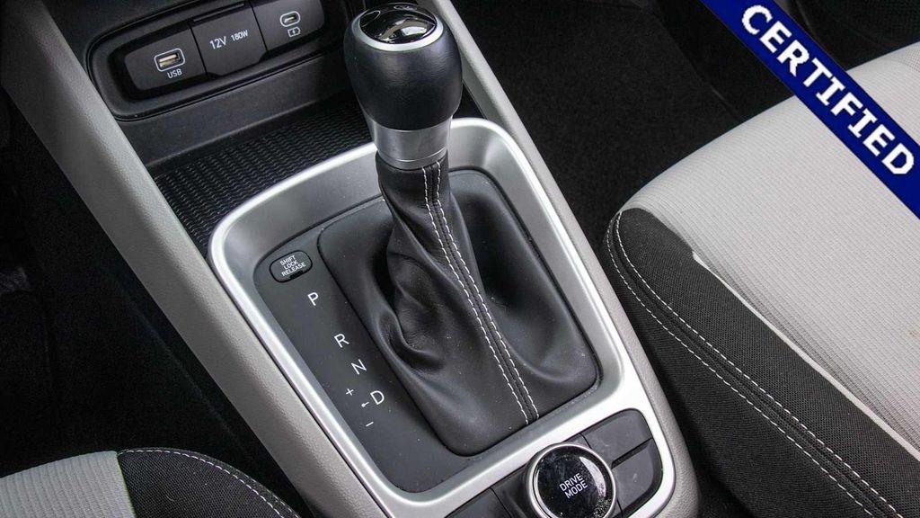 used 2024 Hyundai Venue car, priced at $18,250