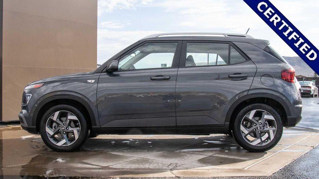 used 2024 Hyundai Venue car, priced at $18,250