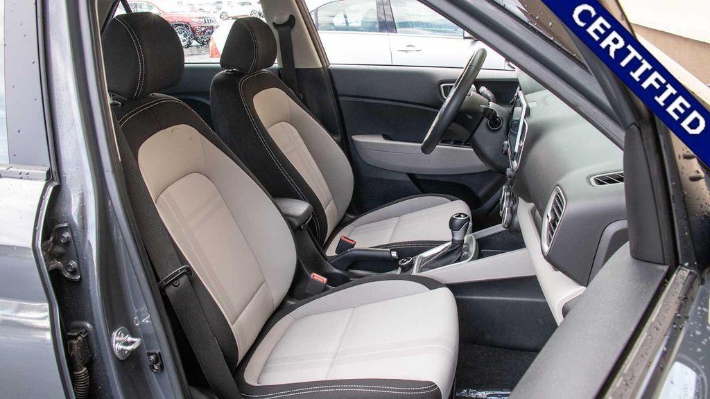 used 2024 Hyundai Venue car, priced at $18,250
