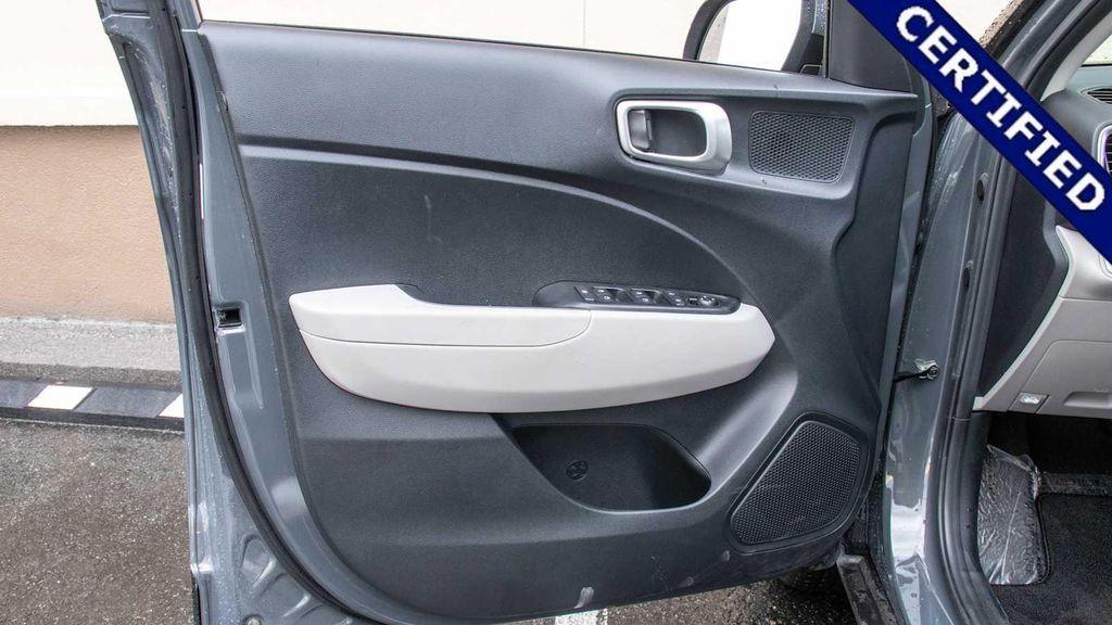 used 2024 Hyundai Venue car, priced at $18,250