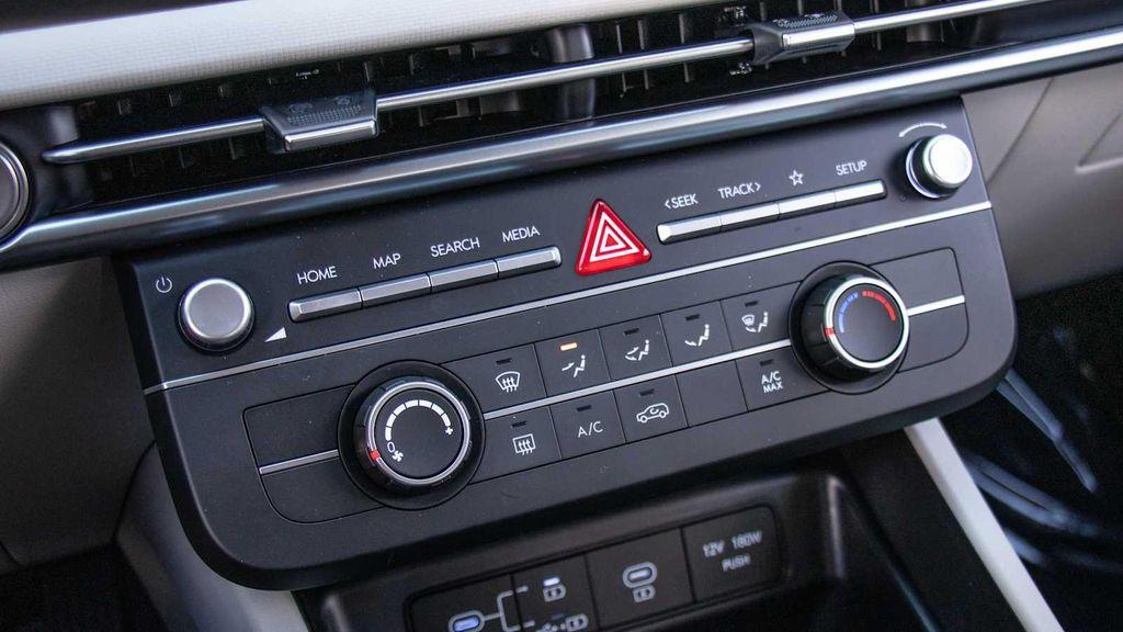 new 2025 Hyundai Tucson car, priced at $31,740