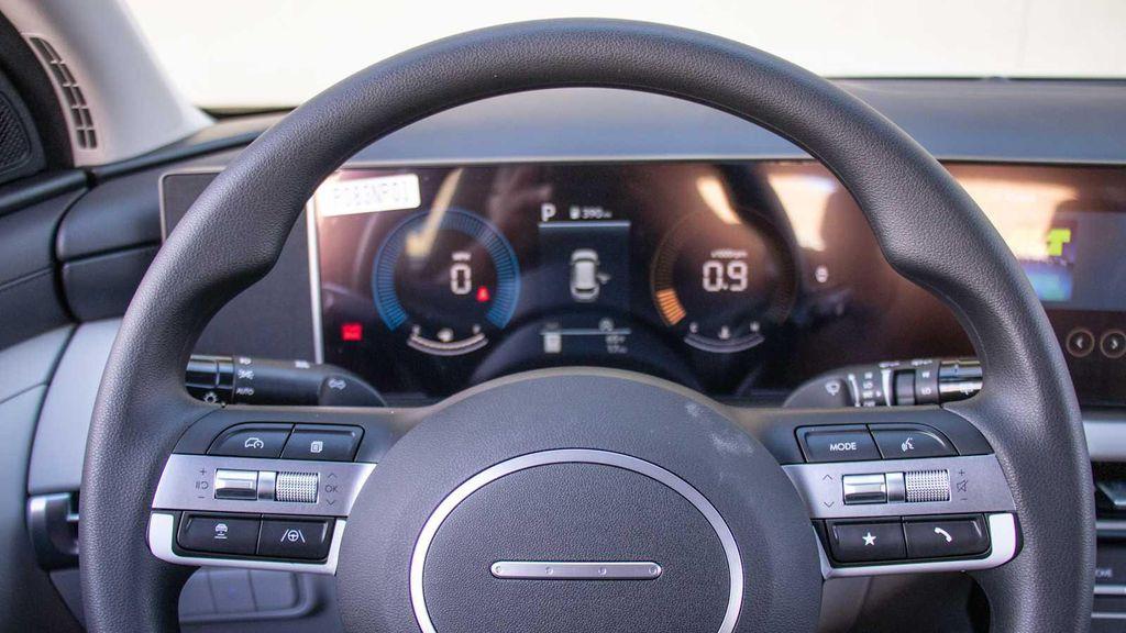 new 2025 Hyundai Tucson car, priced at $31,740