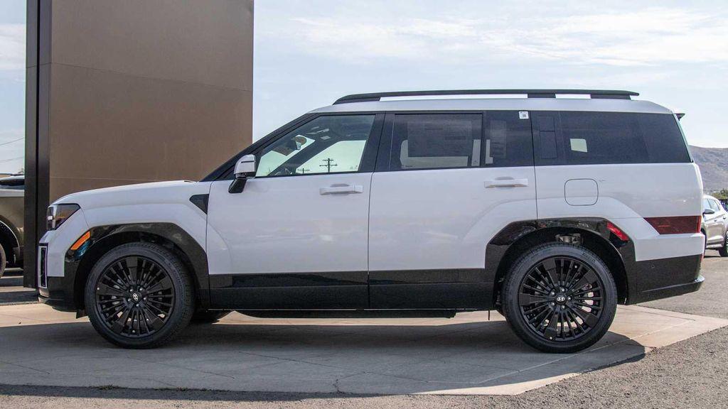 new 2026 Hyundai SANTA FE HEV car, priced at $52,765