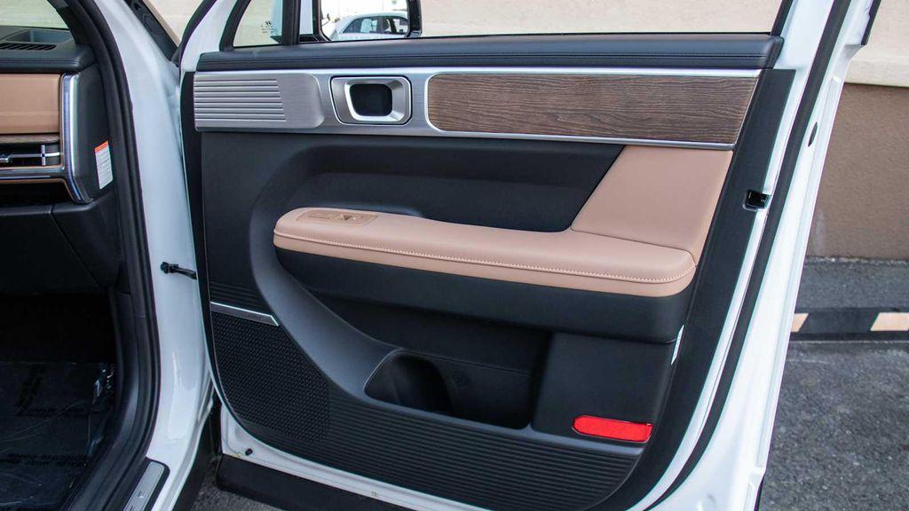 new 2026 Hyundai SANTA FE HEV car, priced at $52,765