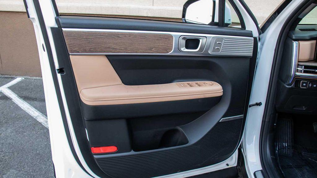 new 2026 Hyundai SANTA FE HEV car, priced at $52,765