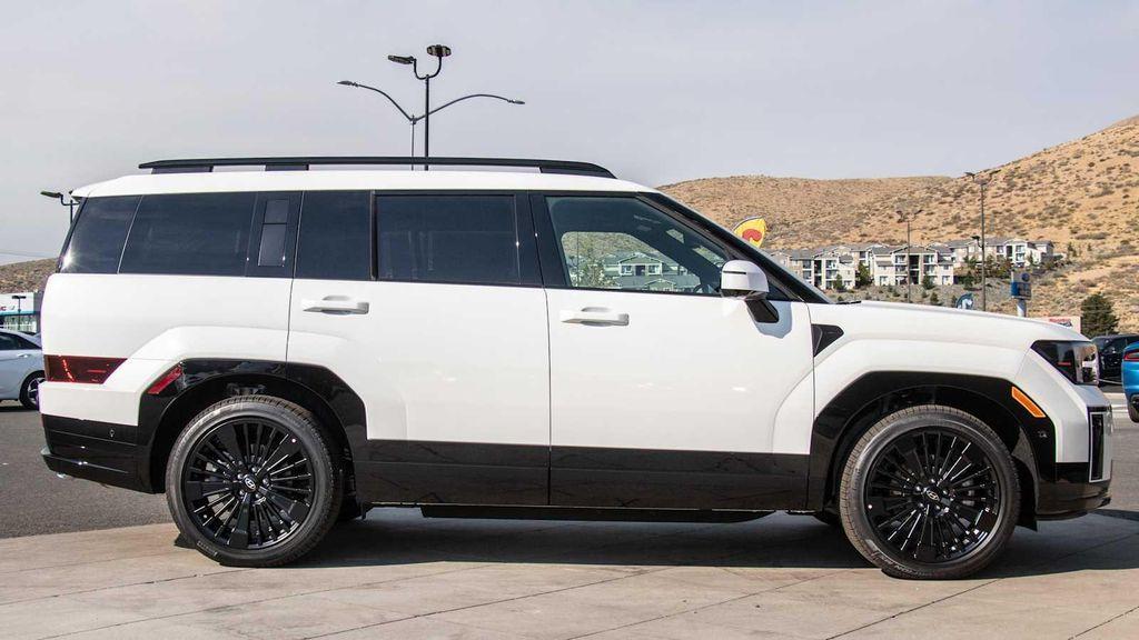 new 2026 Hyundai SANTA FE HEV car, priced at $52,765