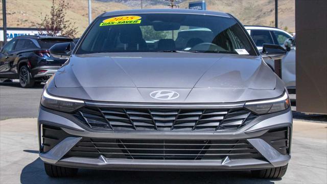 new 2025 Hyundai Elantra car, priced at $25,010
