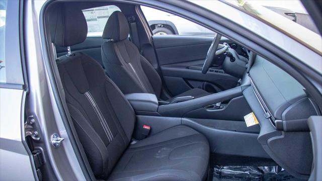 new 2025 Hyundai Elantra car, priced at $25,010