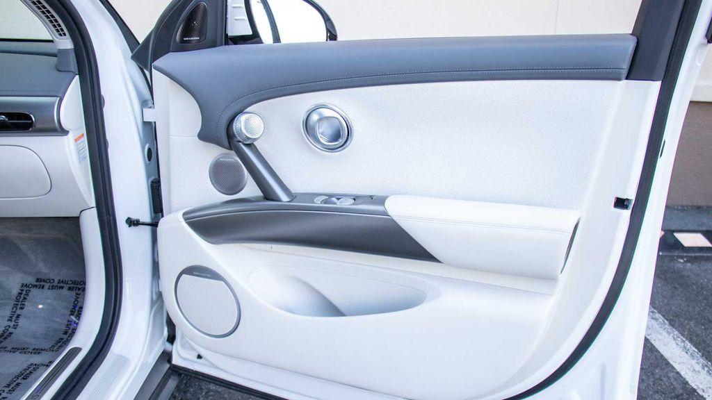 used 2024 Genesis GV60 car, priced at $38,500